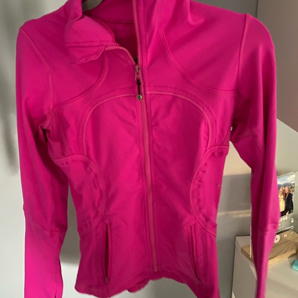 Full Zip Jacket